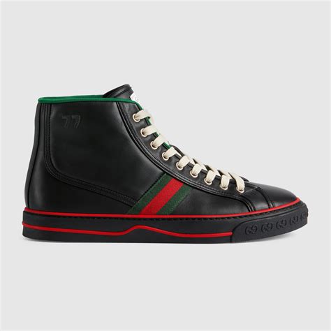 tenis gucci para hombre guadalajara|Gucci tennis 1977 price.